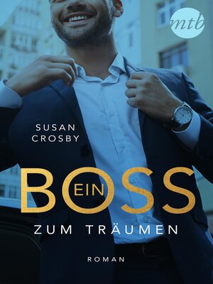 cover image of Ein Boss zum Träumen